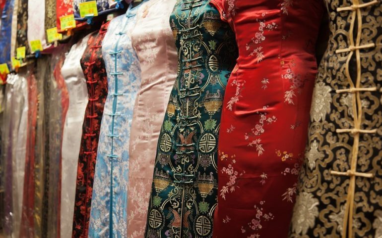 Traditional Chinese Clothing
