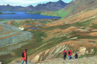 Ernest Shackleton’s route