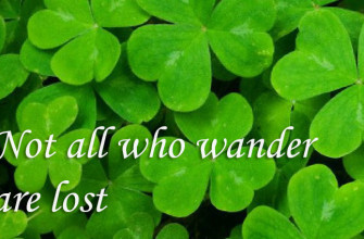 Irish Gaelic Sayings