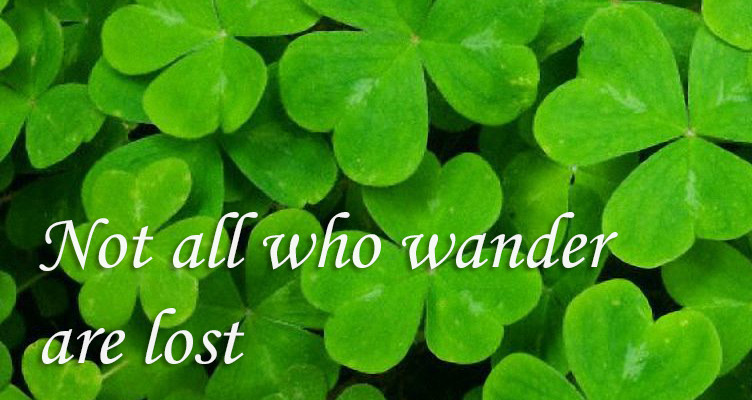 Irish Gaelic Sayings