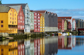 Trondheim, Norway
