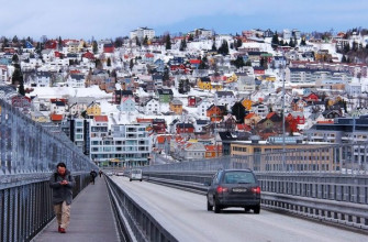 Tromso, Norway