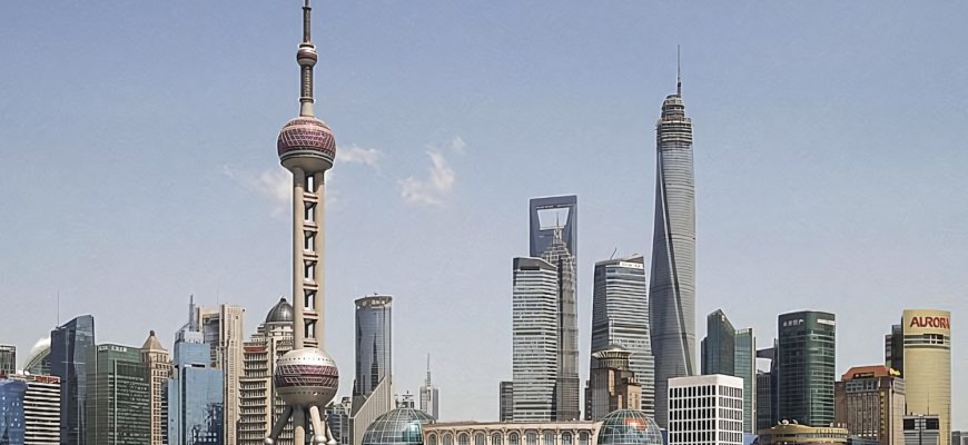Shanghai