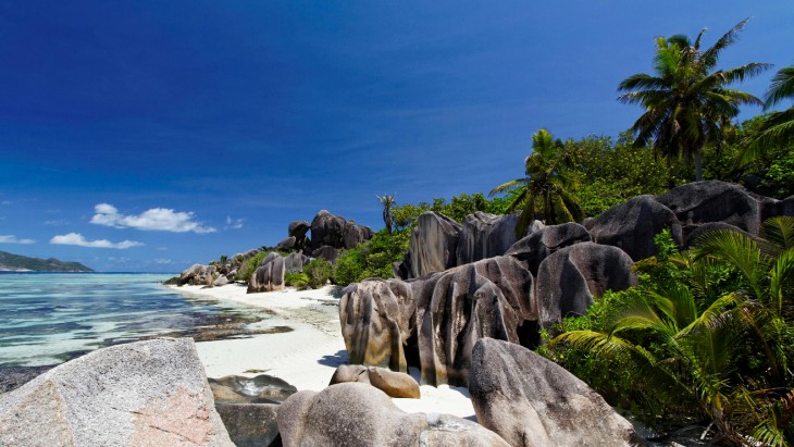 Anse Source d'Argent