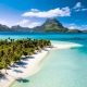 Matira Beach, Bora Bora