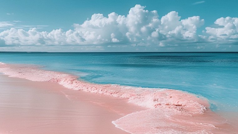 Pink Sands Beach