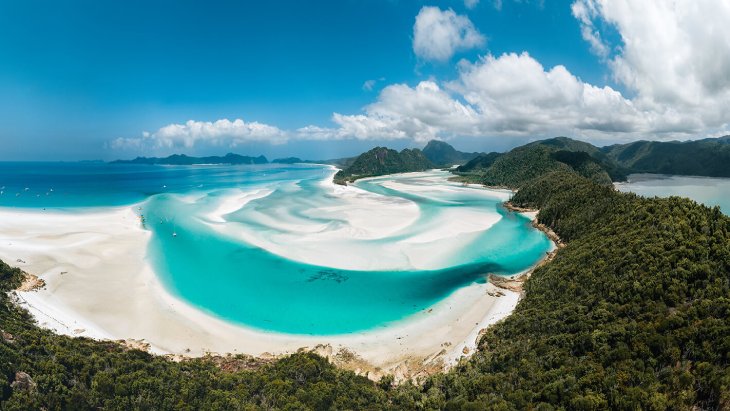 Whitehaven Beach, Australia