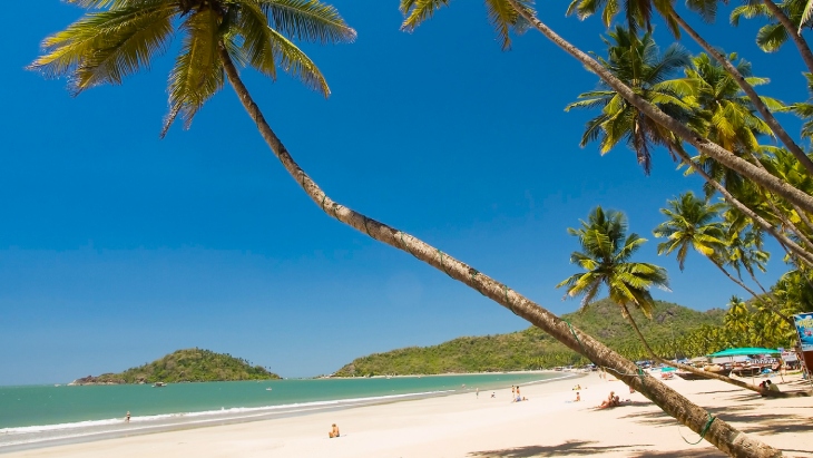 Agonda Beach, India