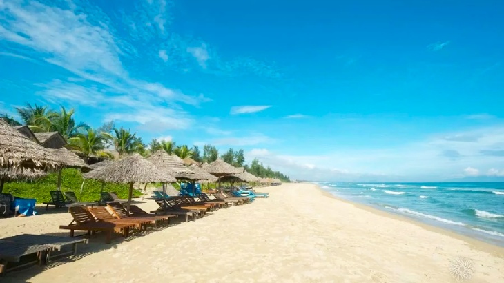 An Bang Beach, Vietnam