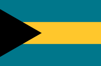 Bahamas flag