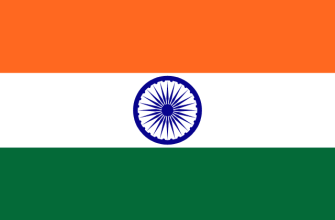 India flag