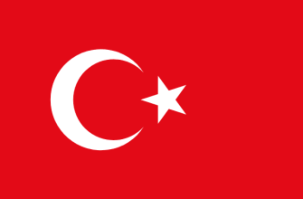 Turkey flag