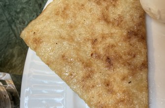 Boxty, Irish potato pancake