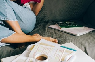 Language books and notes on a desk while studying a new language