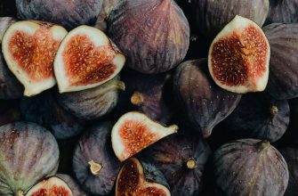 Dried Turkish figs
